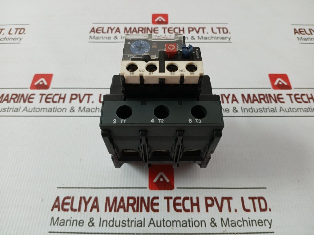 Lrd3363 Thermal Overload Relay 690V-50/60Hz Schneider Electric