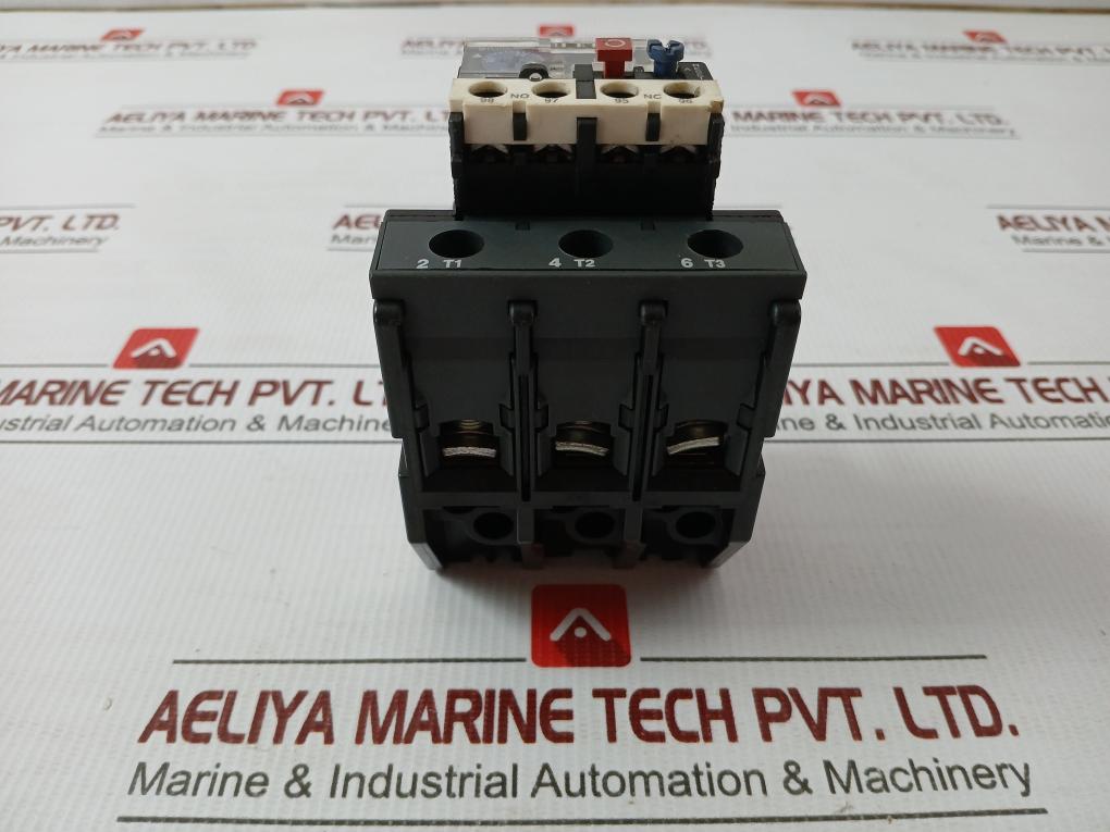 Lrd3363 Thermal Overload Relay 690V-50/60Hz Schneider Electric