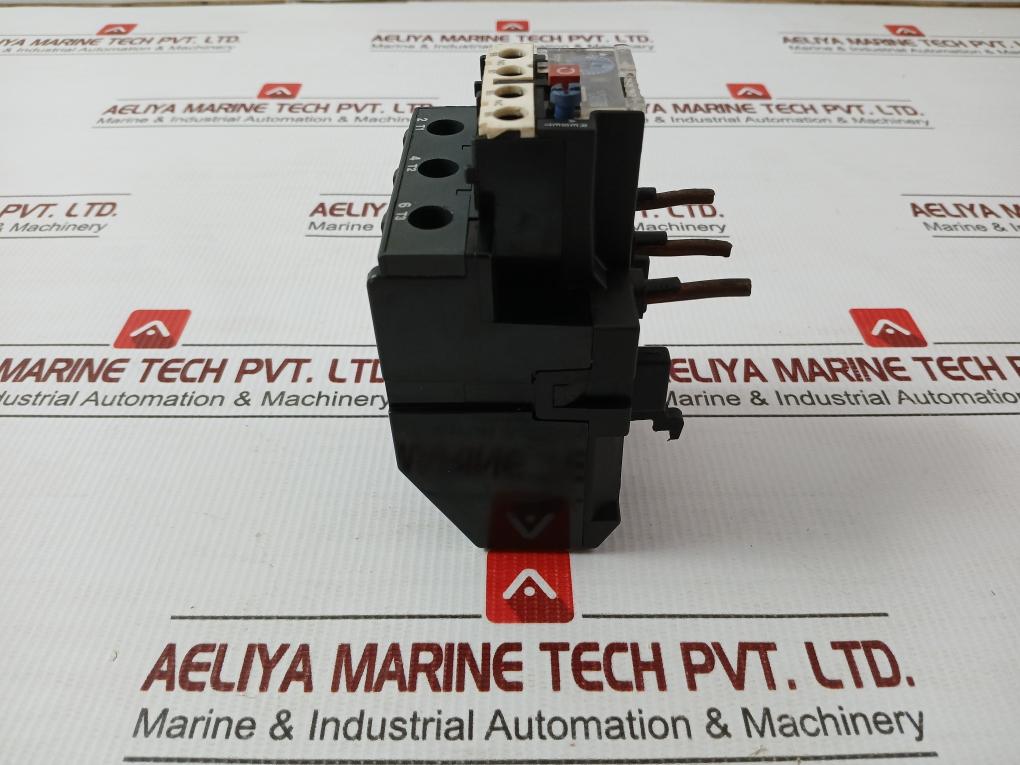 Lrd3363 Thermal Overload Relay 690V-50/60Hz Schneider Electric