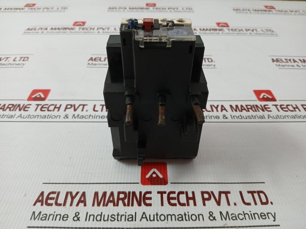 Lrd3363 Thermal Overload Relay 690V-50/60Hz Schneider Electric