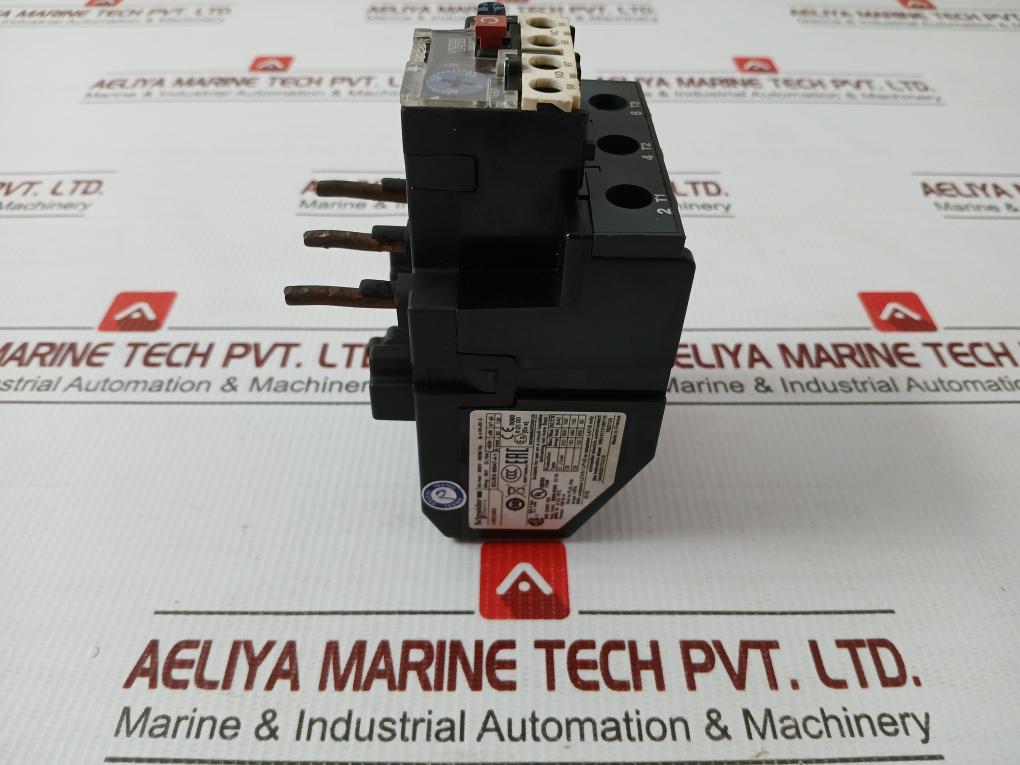 Lrd3363 Thermal Overload Relay 690V-50/60Hz Schneider Electric