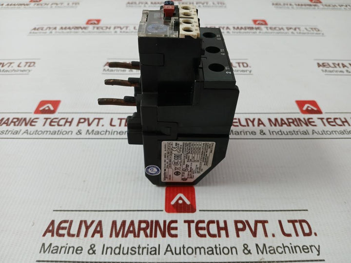 Lrd3363 Thermal Overload Relay 690V-50/60Hz Schneider Electric