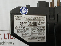 Lrd3363 Thermal Overload Relay 690V-50/60Hz Schneider Electric