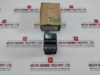 Lrd340 Schneider Electric Thermal Overload Relay 30-40A,690V-50/60Hz