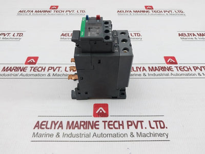 Lrd340 Schneider Electric Thermal Overload Relay 30-40A,690V-50/60Hz