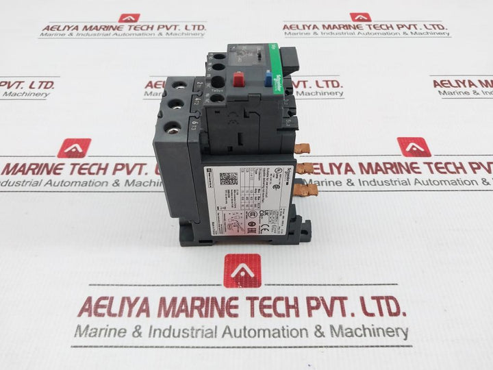 Lrd340 Schneider Electric Thermal Overload Relay 30-40A,690V-50/60Hz