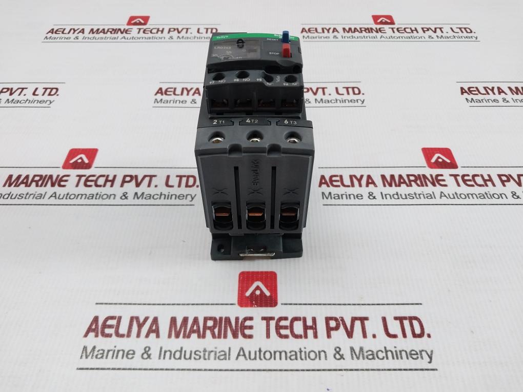 Lrd340 Schneider Electric Thermal Overload Relay 30-40A,690V-50/60Hz