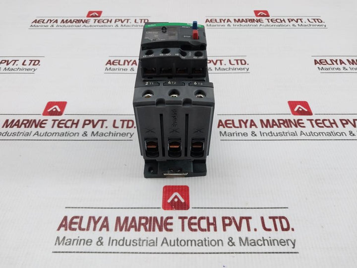 Lrd340 Schneider Electric Thermal Overload Relay 30-40A,690V-50/60Hz