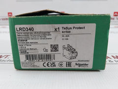 Lrd340 Schneider Electric Thermal Overload Relay 30-40A,690V-50/60Hz