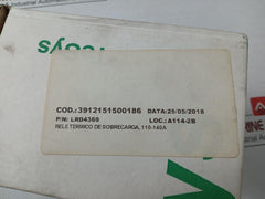 Lrd4369 Thermal Overload Relay Schneider Electric 690V-50/60Hz
