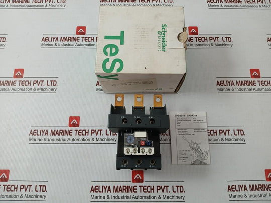 Lrd4369 Thermal Overload Relay Schneider Electric 690V-50/60Hz