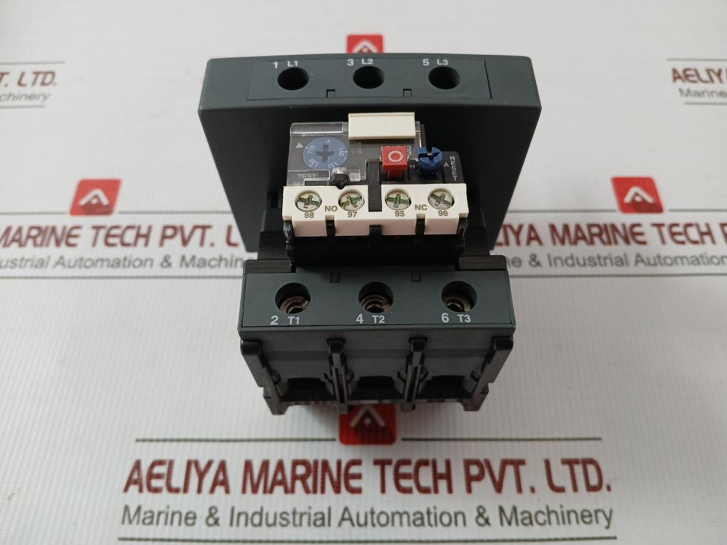 Lrd4369 Thermal Overload Relay Schneider Electric 690V-50/60Hz