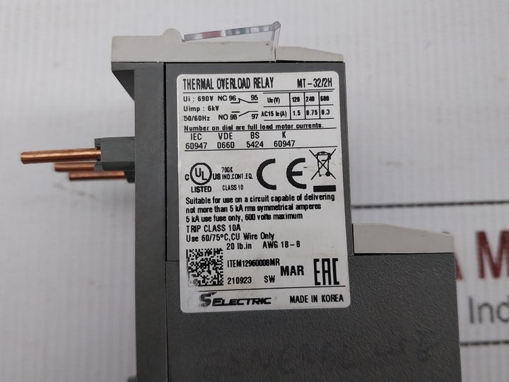 Ls-Electric-690V-50-60Hz-Thermal-Overload-Relay-Mt-32-2H-209636-10