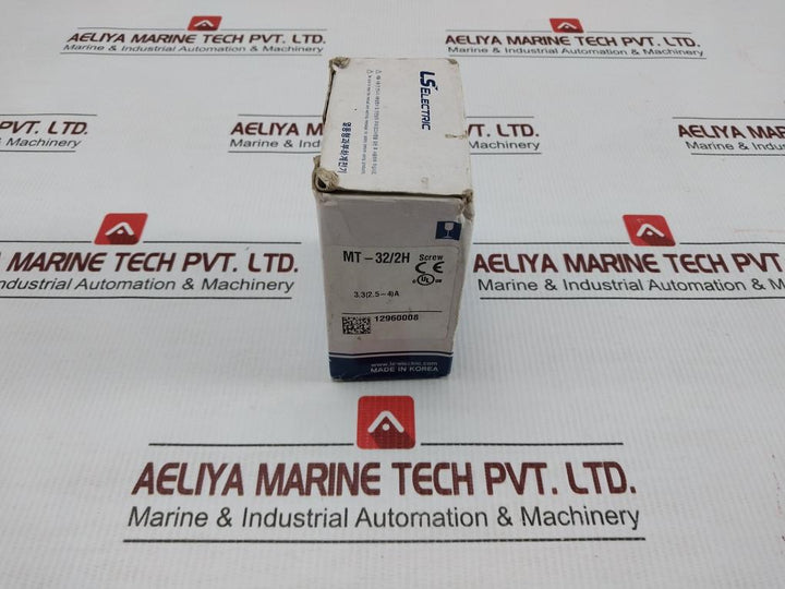 Ls-Electric-690V-50-60Hz-Thermal-Overload-Relay-Mt-32-2H-209636-9