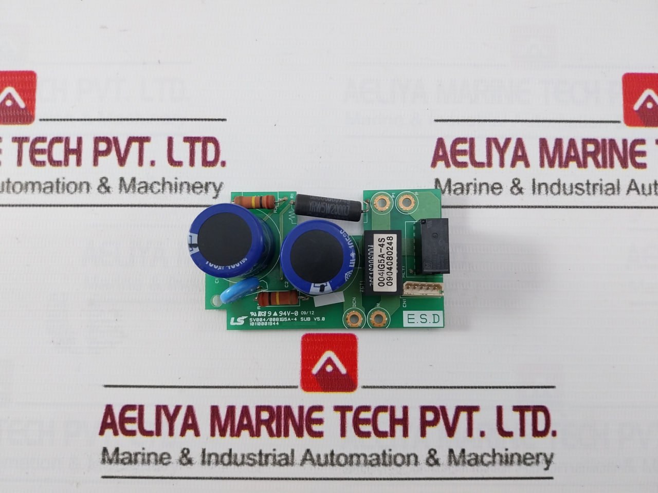 Ls 10110001944 Pcb Board 004Ig5A-4S 94V
