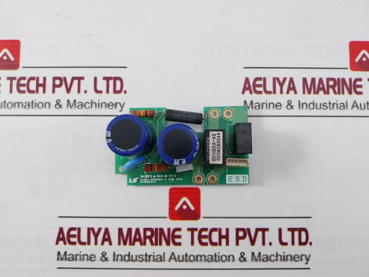 Ls 10110001944 Pcb Board 004Ig5A-4S 94V