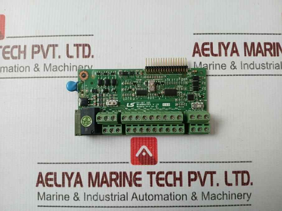 Ls 10110002252 Isolation I/O Board 94V-0