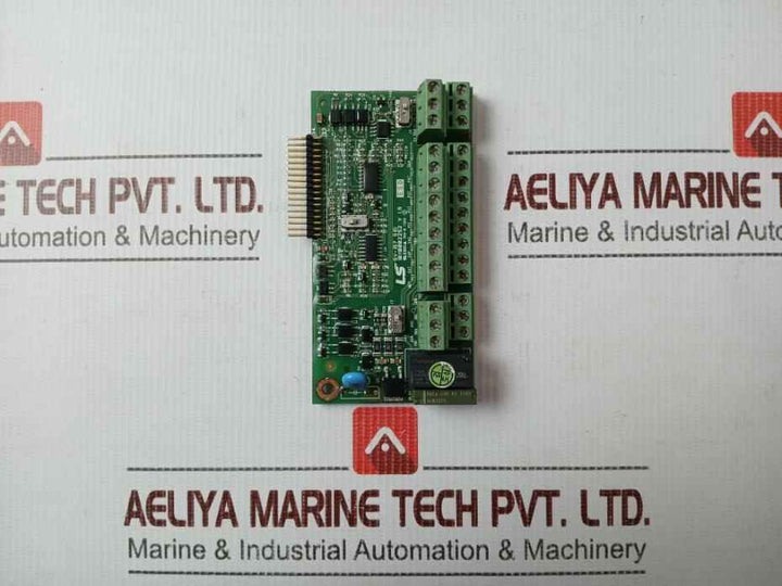 Ls 10110002252 Isolation I/O Board 94V-0