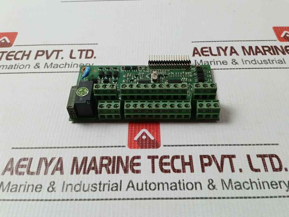 Ls 10110002252 Isolation I/O Board 94V-0