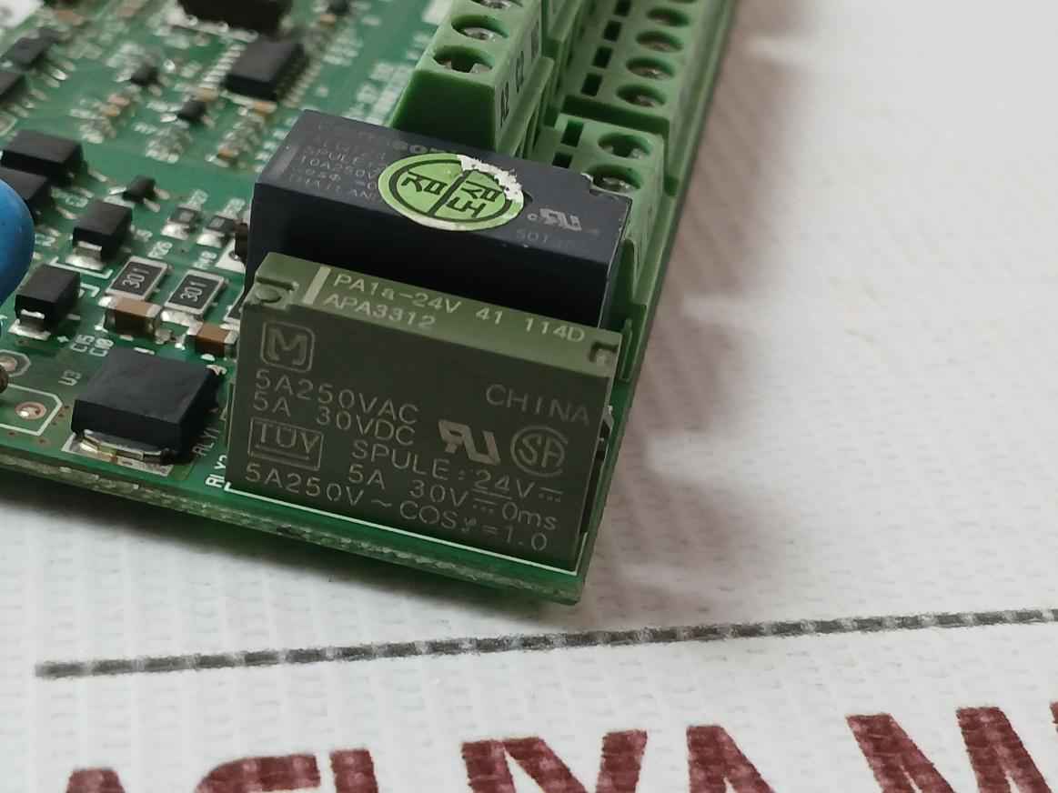 Ls 10110002252 Isolation I/O Board 94V-0