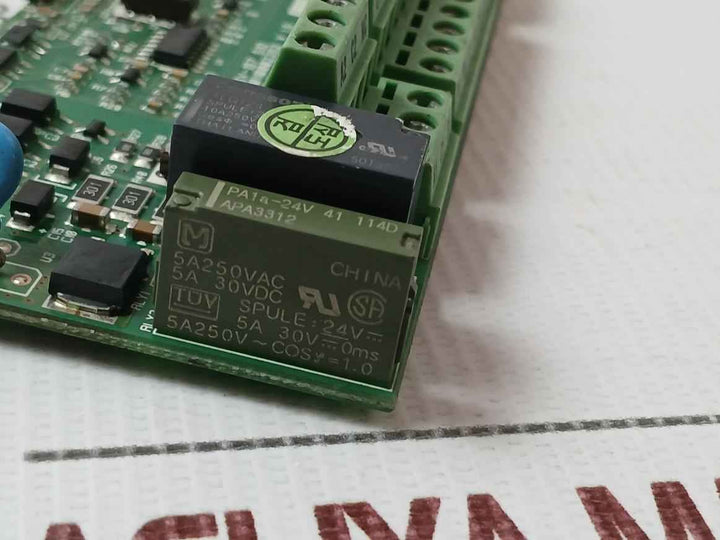 Ls 10110002252 Isolation I/O Board 94V-0