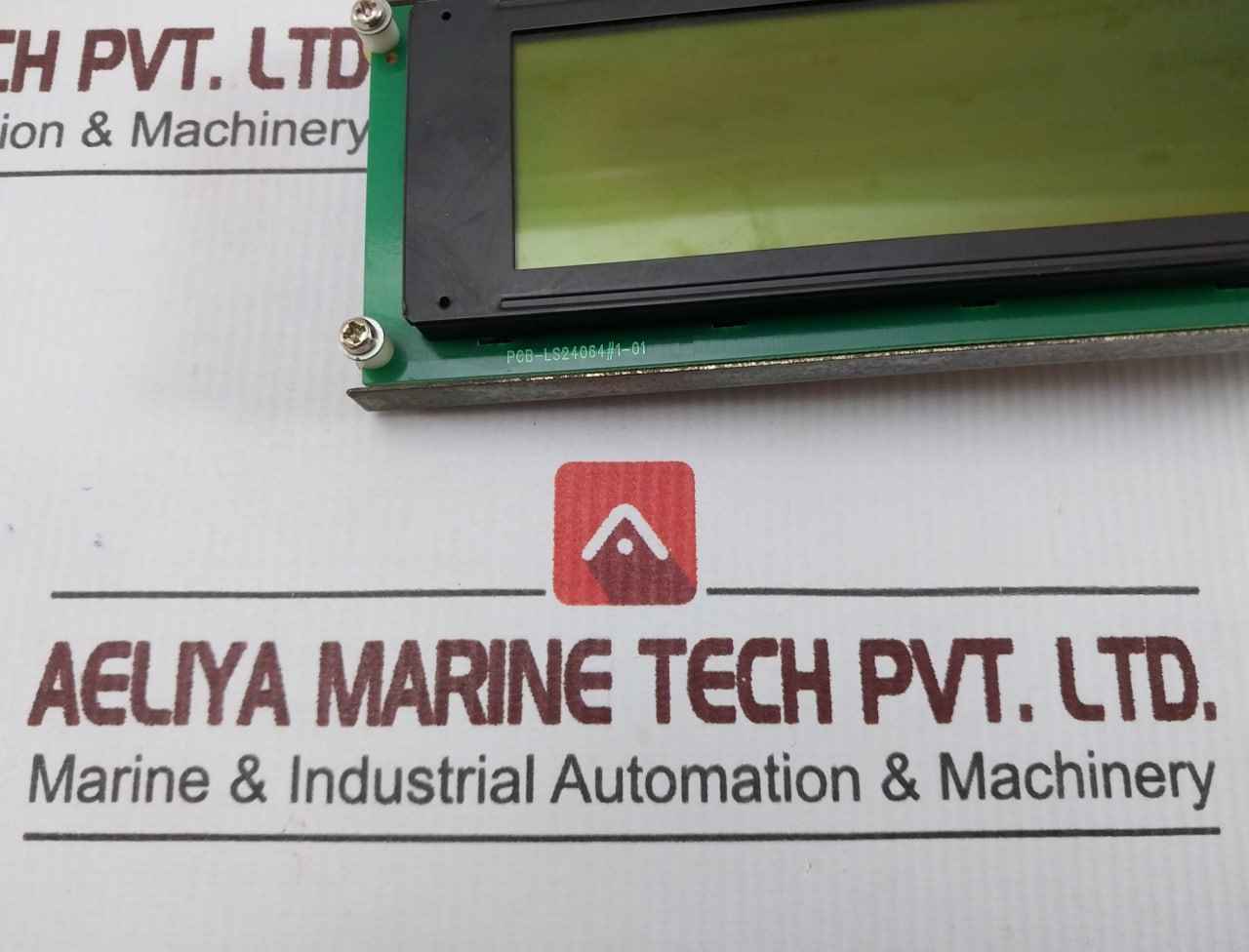 Ls24064#1-01 Pcb Lcd Module