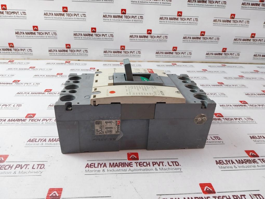 Ls Abe 403B 3Pole Molded Case Circuit Breaker 250A 690V