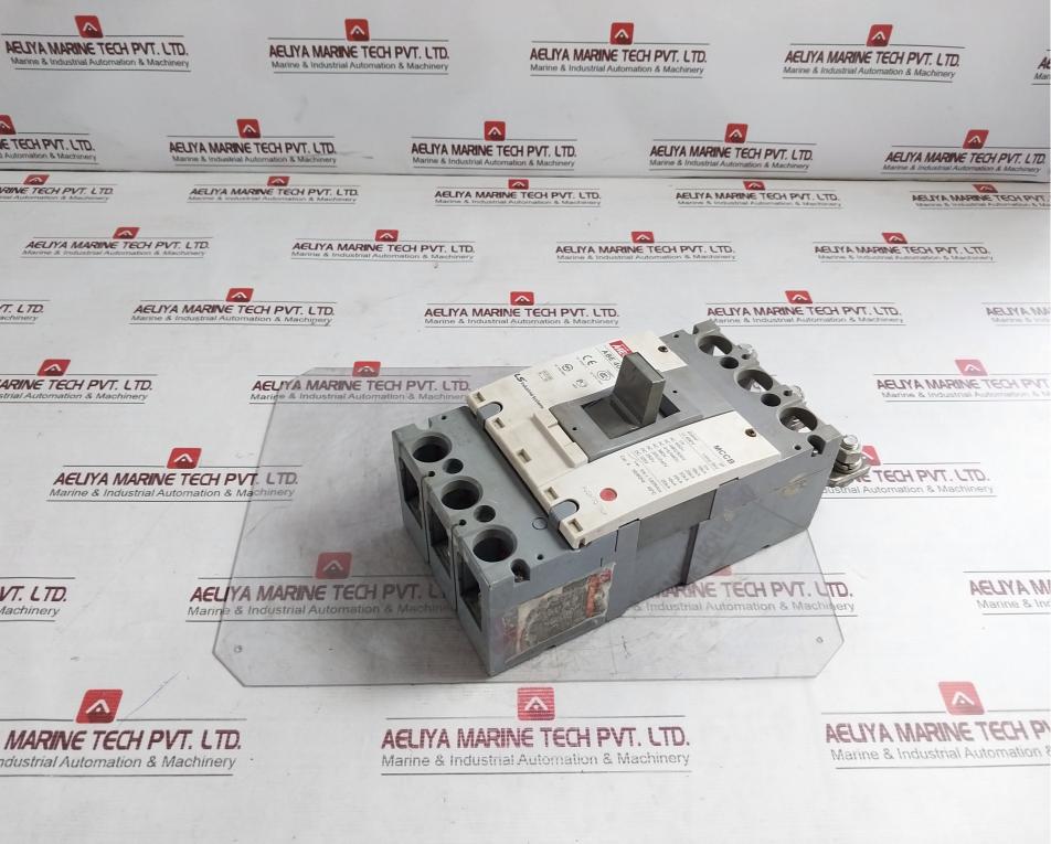 Ls Abe 403B Molded Case Circuit Breaker Iec 60947-2 A009950 Ac 415V 25Ka 400Af