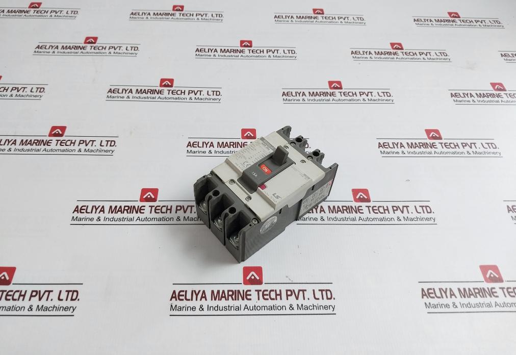 Ls Abs 33C Circuit Breaker 480/500V - 7.5Ka Ac460V 14Ka 8001A
