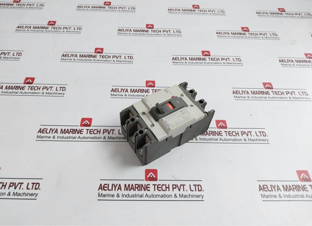 Ls Abs 33C Circuit Breaker 480/500V - 7.5Ka Ac460V 14Ka 8001A