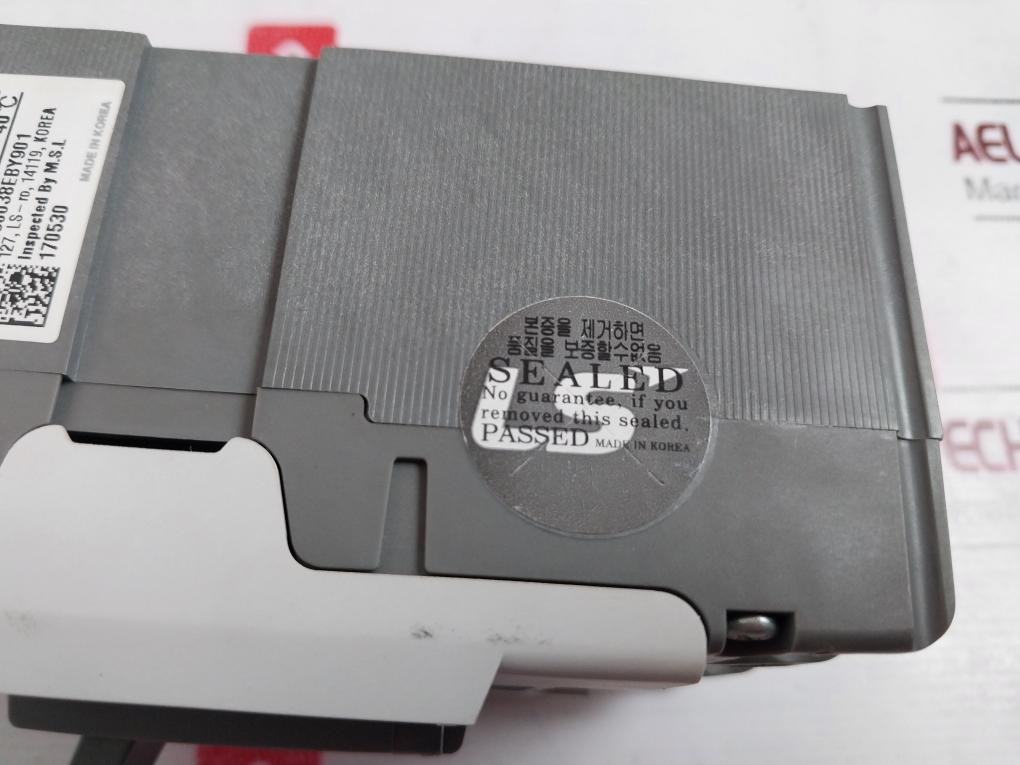 Ls Abs 33c 3-pole Molded Case Circuit Breaker