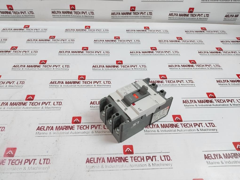 Ls Abs 33c 3-pole Molded Case Circuit Breaker