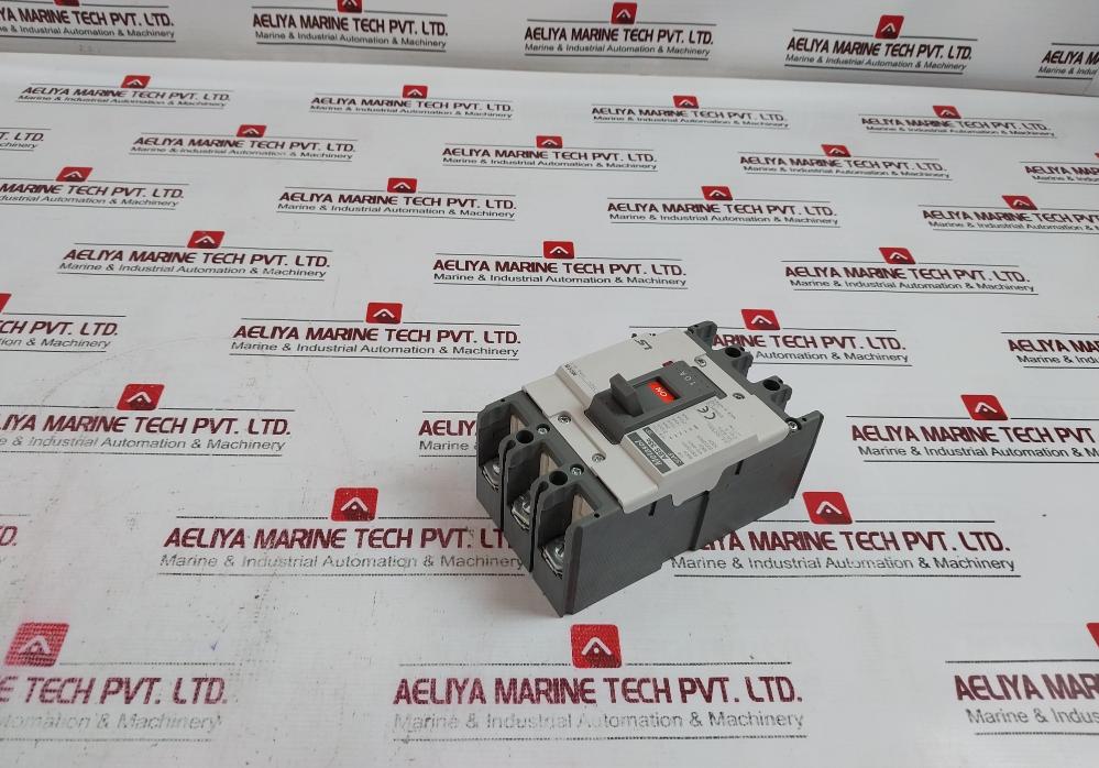 Ls Abs 33c 3-pole Molded Case Circuit Breaker