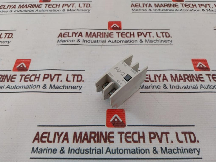 Ls Au-2 Auxiliary Contact Block