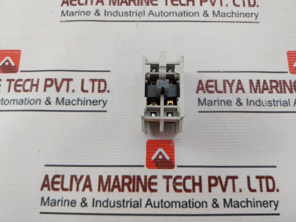 Ls Au-2 Auxiliary Contact Block