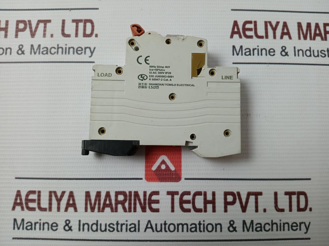 Ls Bkm-b 1 Pole Circuit Breaker For Wiring Ac 220V