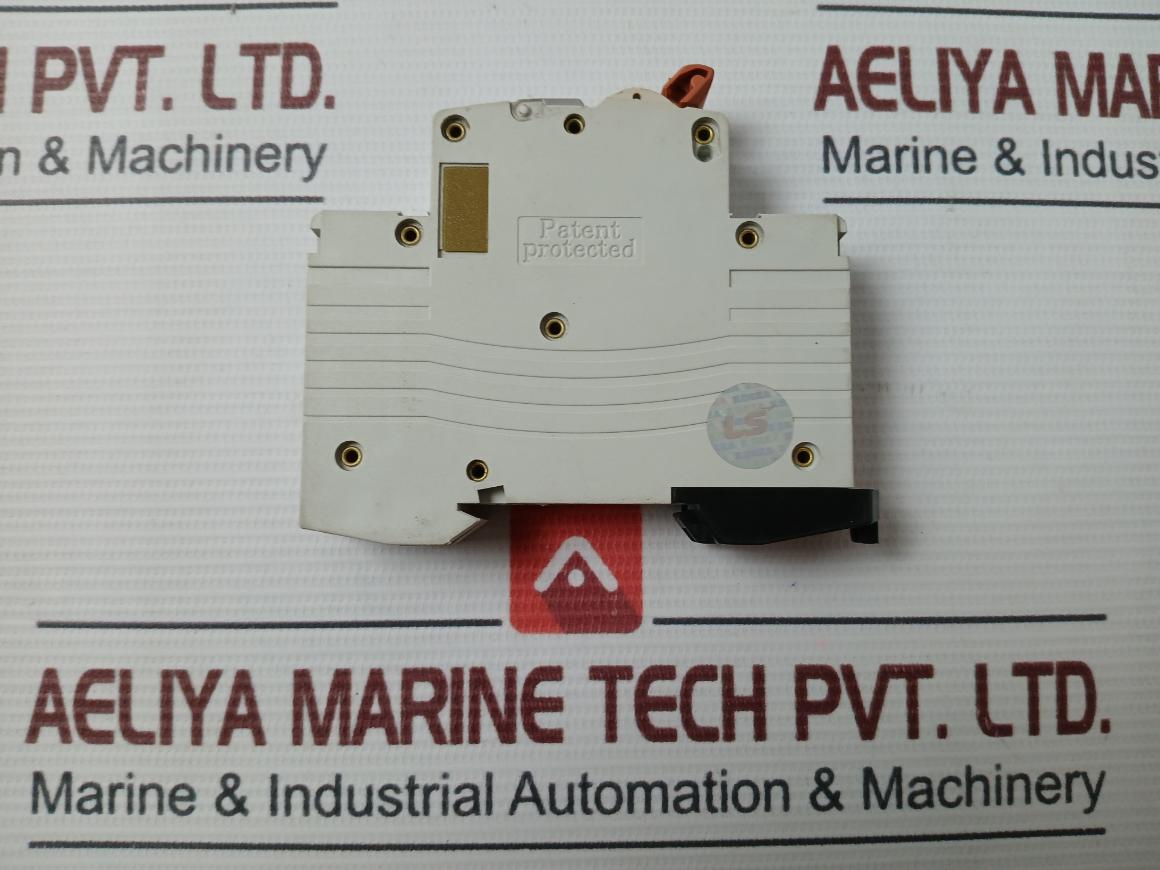 Ls Bkm-b 1 Pole Circuit Breaker For Wiring Ac 220V