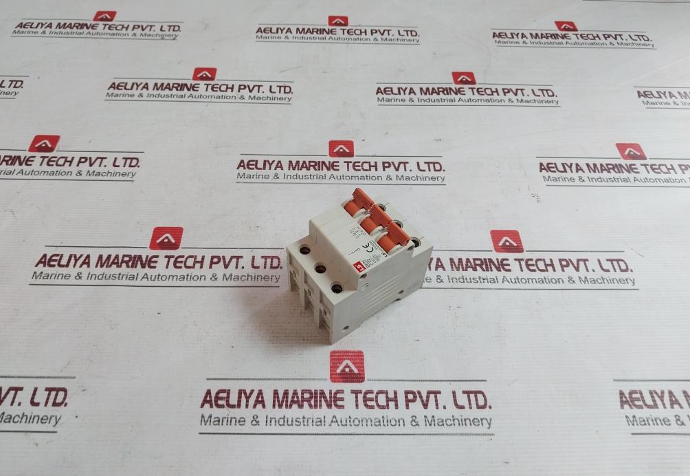 Ls Bkn C 32 Circuit Breaker 400V- 6000/3 Iec60898