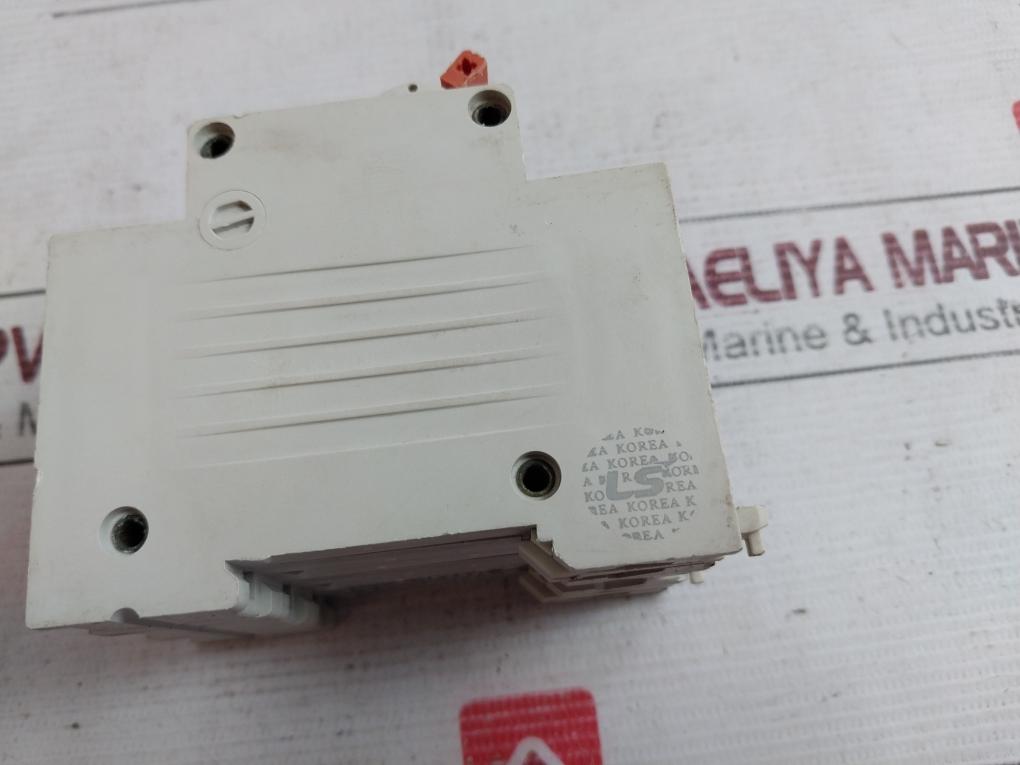 Ls Bkn C 32 Circuit Breaker 400V- 6000/3 Iec60898