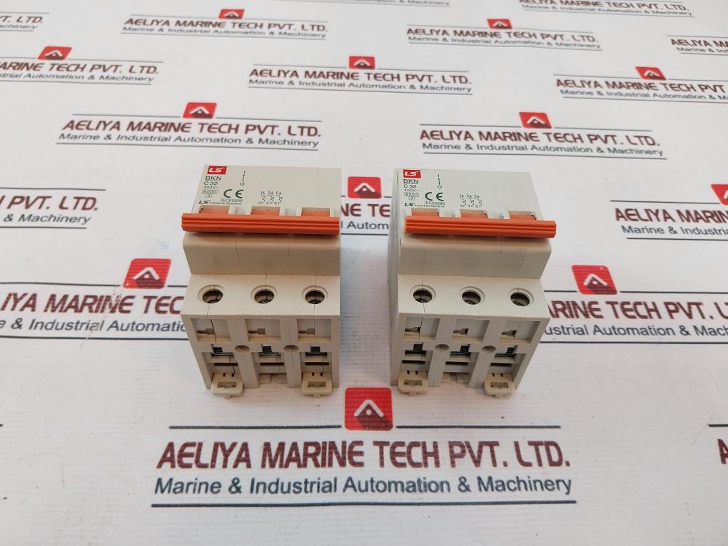 Ls Bkn C 32 Circuit Breaker 400V~
