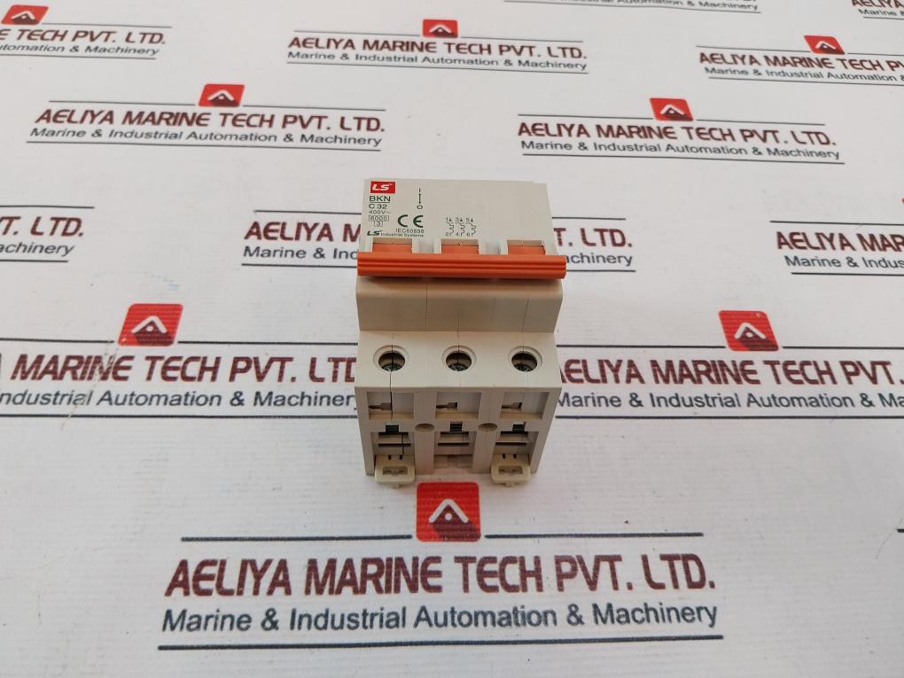 Ls Bkn C 32 Circuit Breaker 400V~