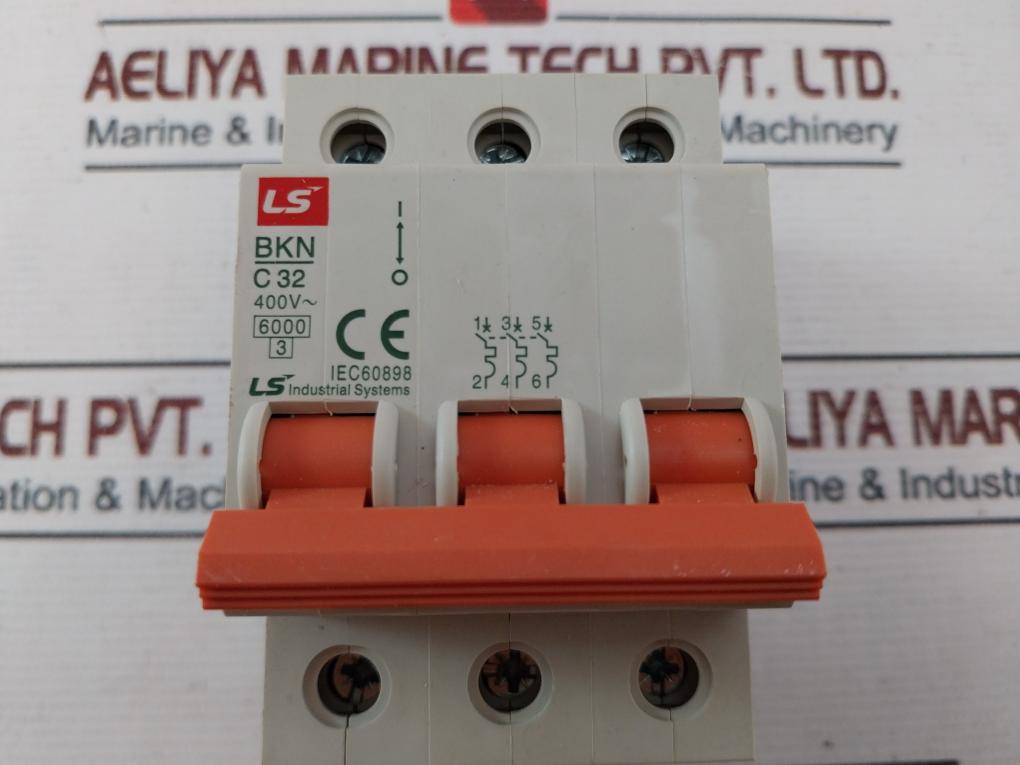 Ls Bkn C 32 Circuit Breaker 400V~