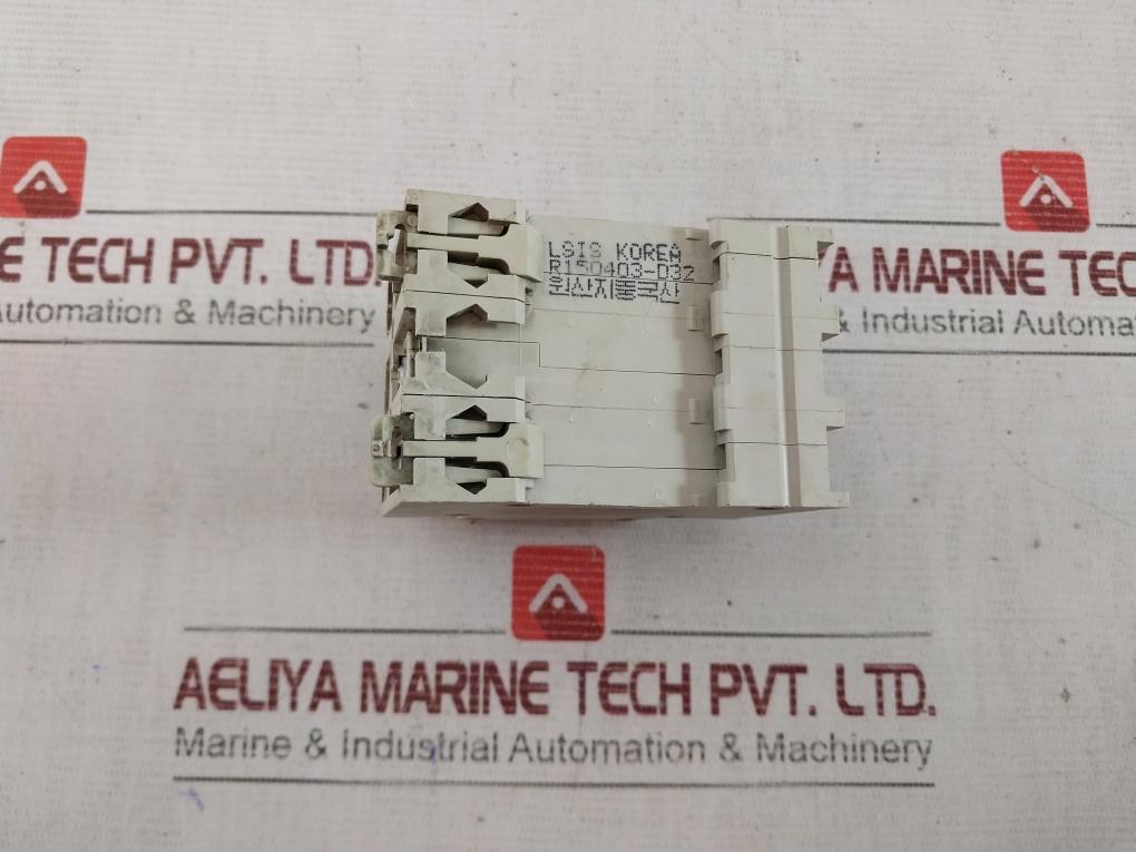 Ls Bkn D 32 Circuit Breaker 3 Pole 400V Iec60898 R150403-d32