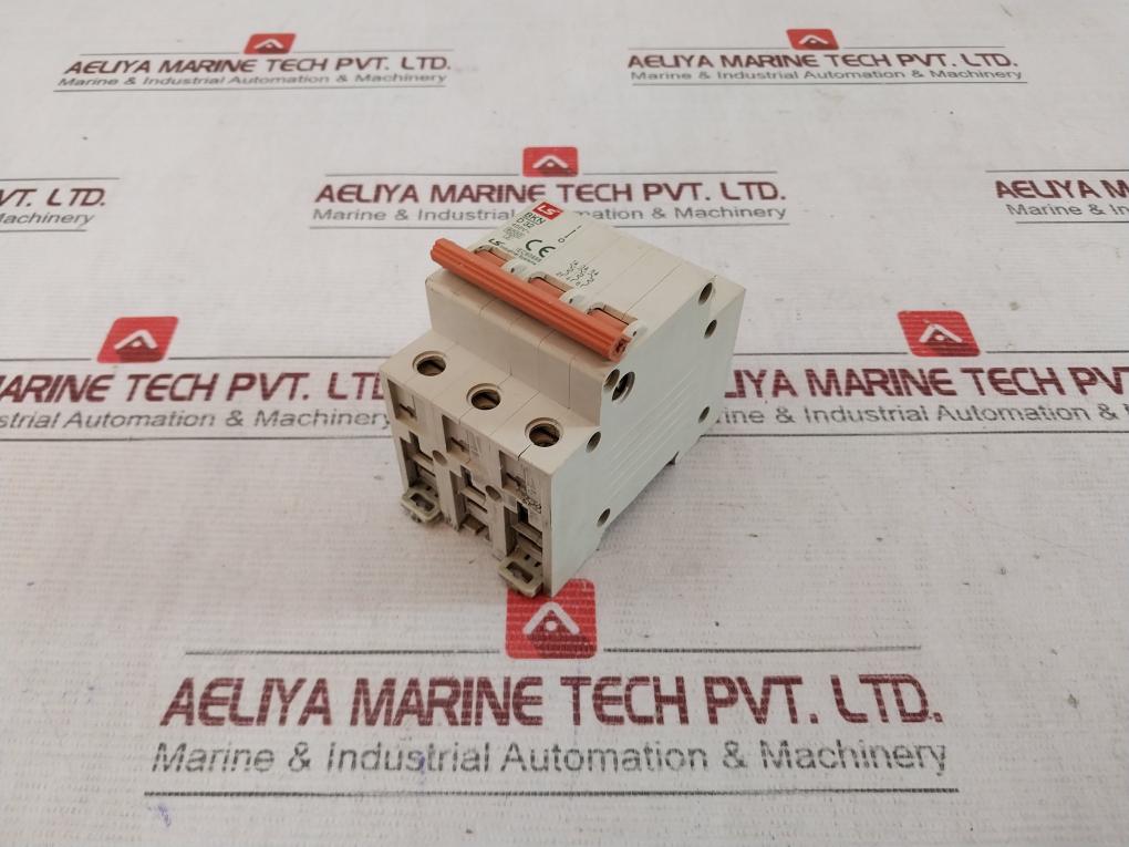 Ls Bkn D 32 Circuit Breaker 3 Pole 400V Iec60898 R150403-d32