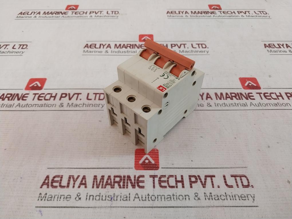 Ls Bkn D 32 Circuit Breaker 3 Pole 400V Iec60898 R150403-d32