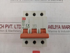 Ls Bkn D 32 Circuit Breaker 3 Pole 400V Iec60898 R150403-d32