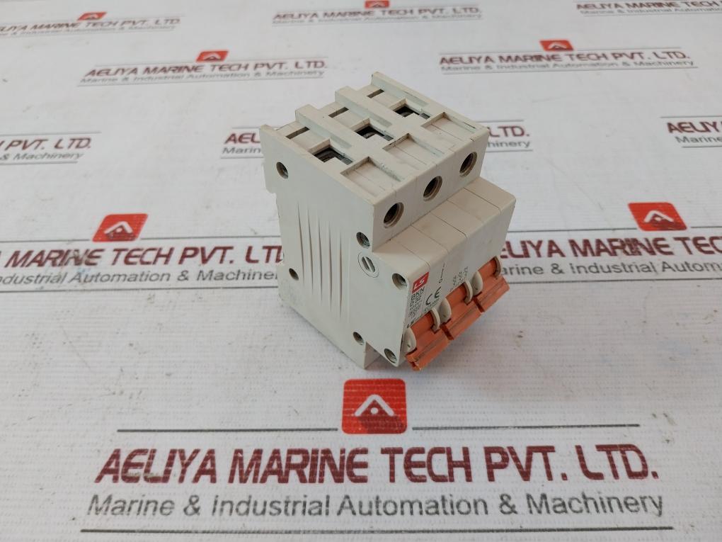 Ls Bkn D 32 Miniature Circuit Breaker R150403-d32 400V 6000/3