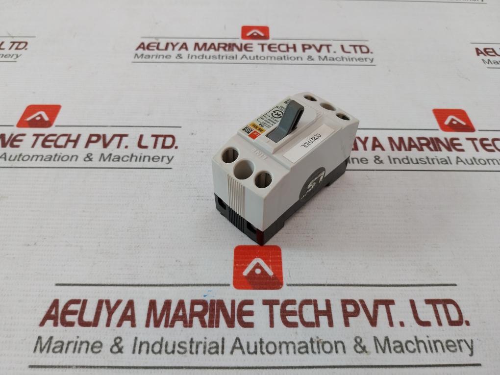 LS BS 32C Circuit Breaker 2-pole 2-element KSC8321 AC 110/220V