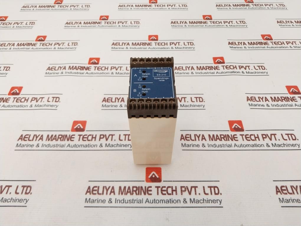 Ls Control Es 210 Voltage Relay