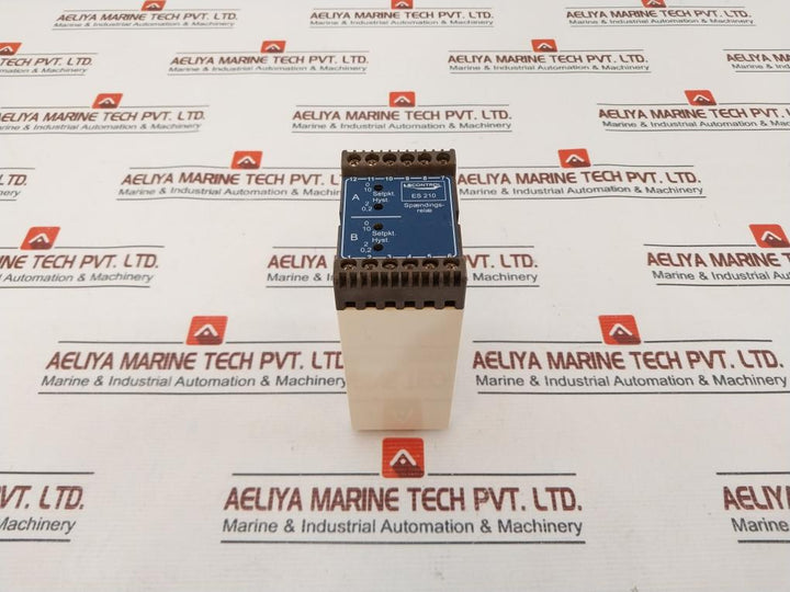 Ls Control Es 210 Voltage Relay